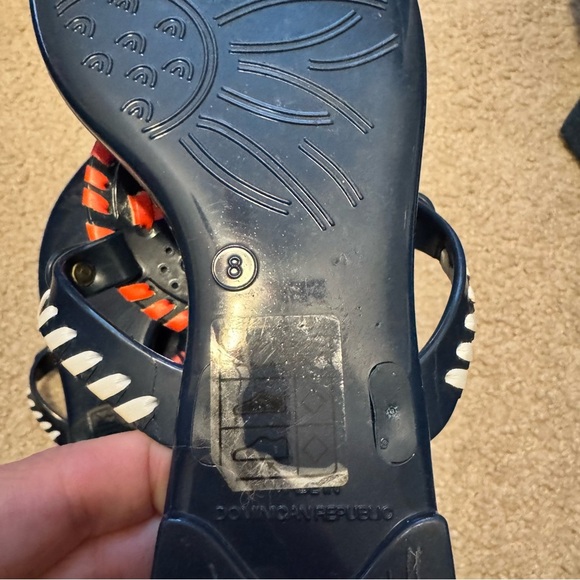 Jack Rogers Flip Flops - Picture 4 of 5